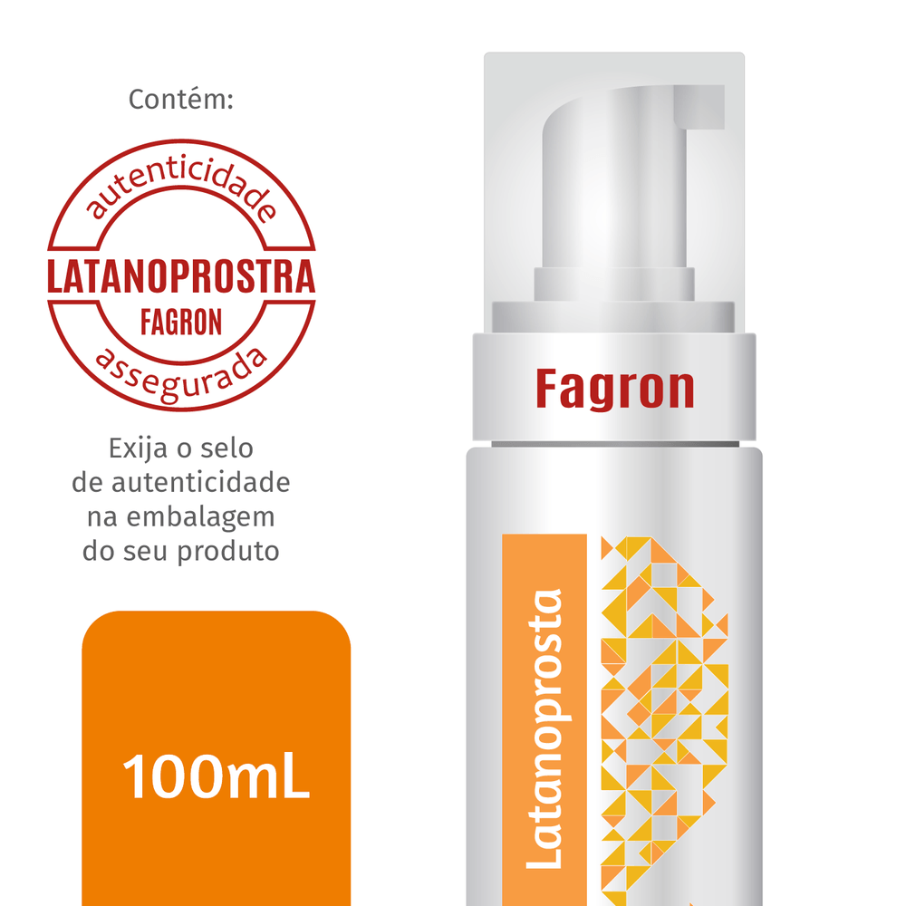 Latanoprosta Espuma Capilar 0,005% - bspharma