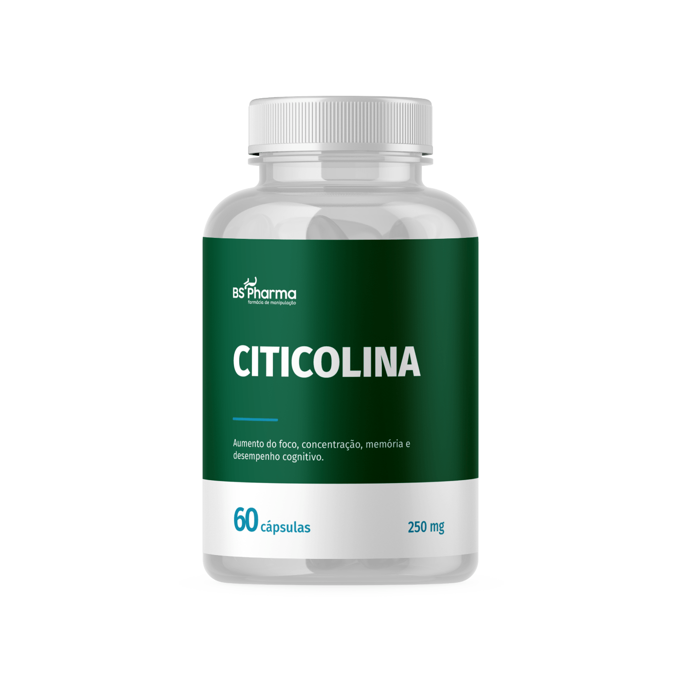 Encontraproduto.com.br - Citicolina - 250 mg