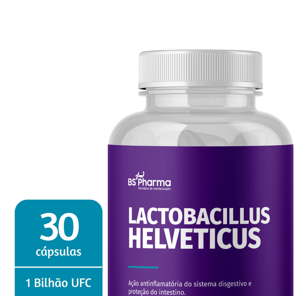Lactobacilos Helveticus bspharma