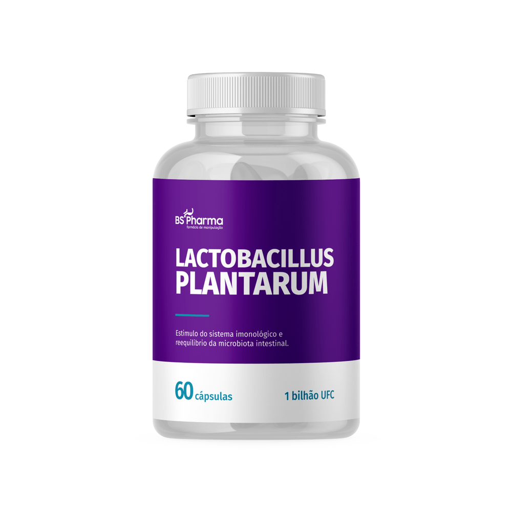 Lactobacillus Plantarum bspharma