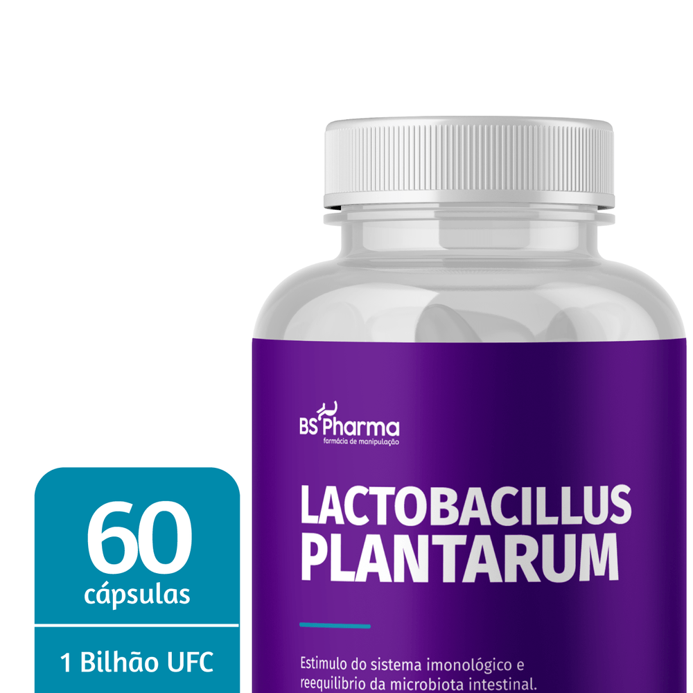 Lactobacillus Plantarum bspharma
