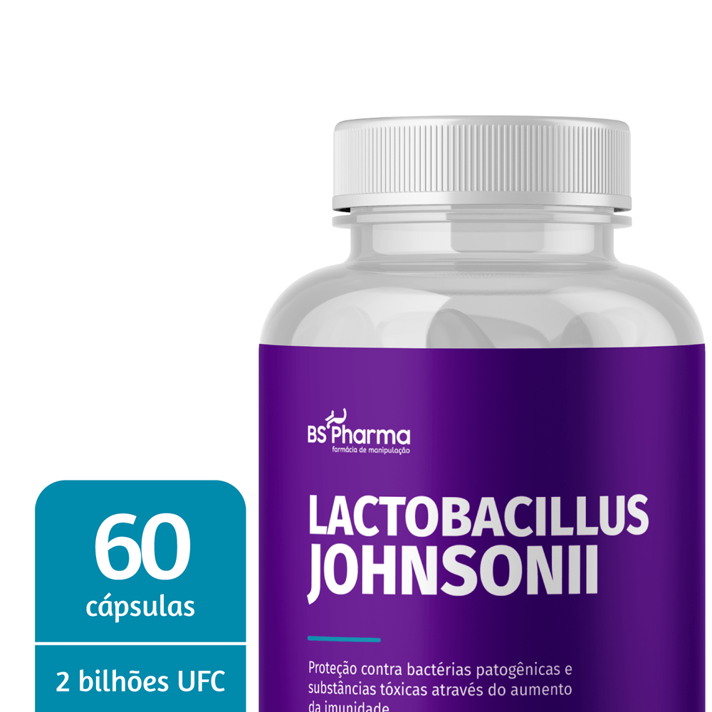 Lactobacillos Johnsonii bspharma