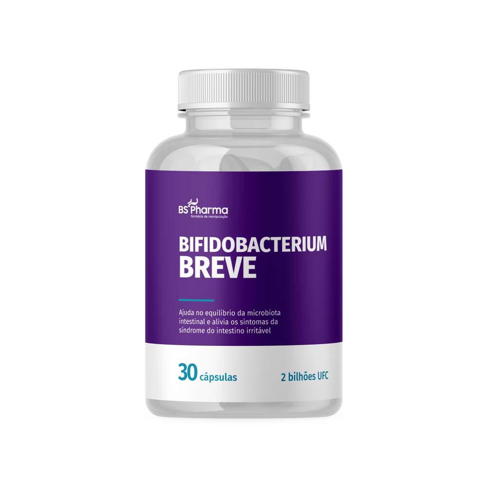 Bifidobacterium Breve - Bspharma