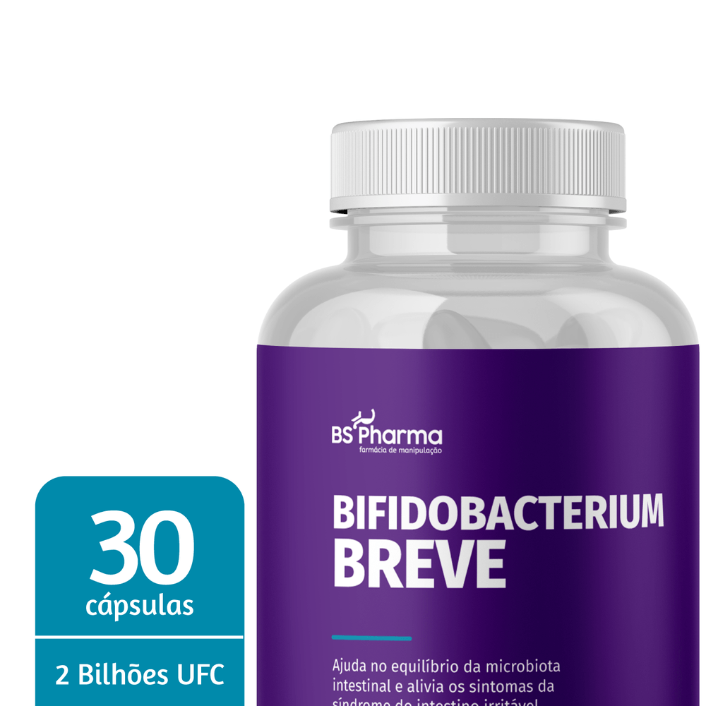 Bifidobacterium Breve - Bspharma