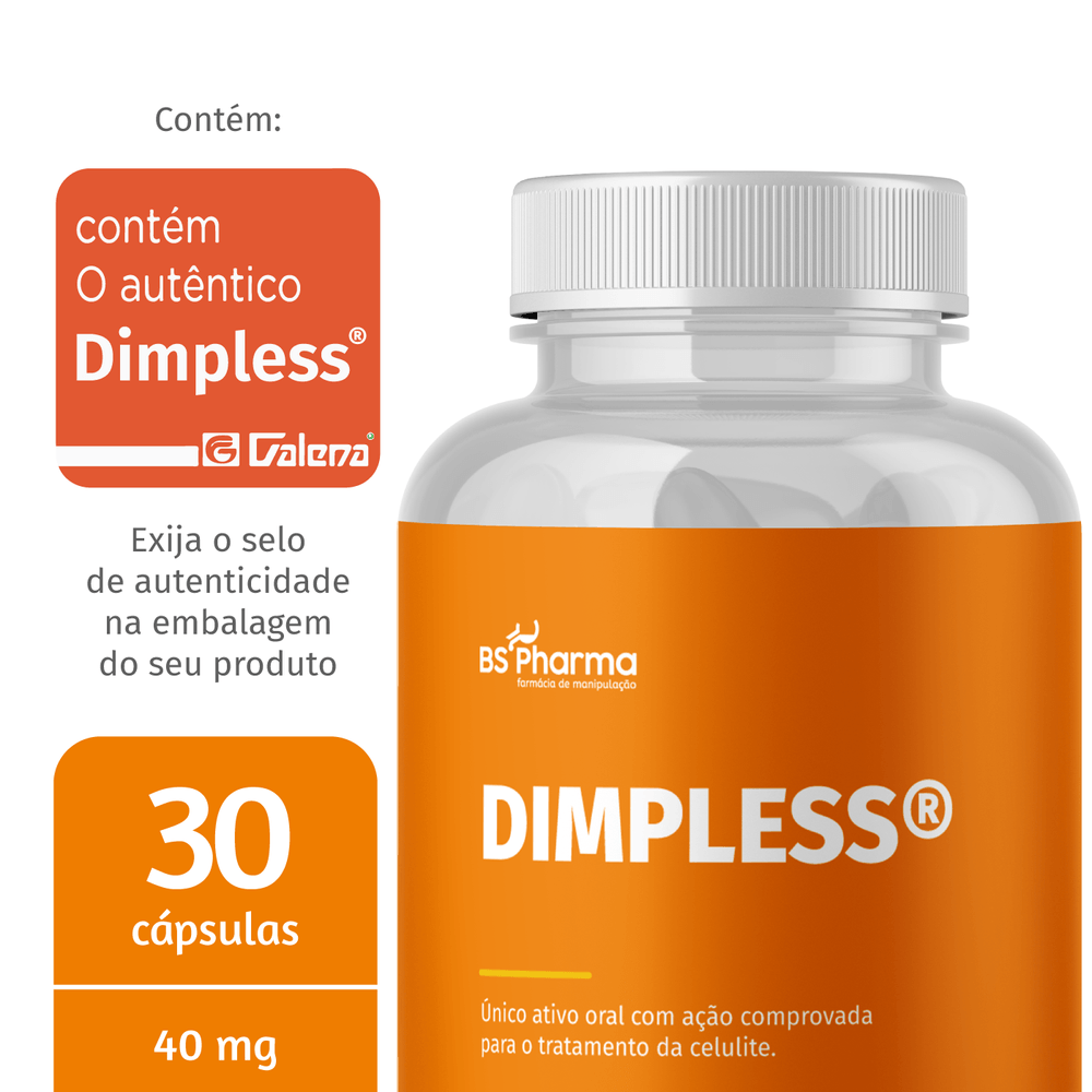 Dimpless - 40 mg - bspharma