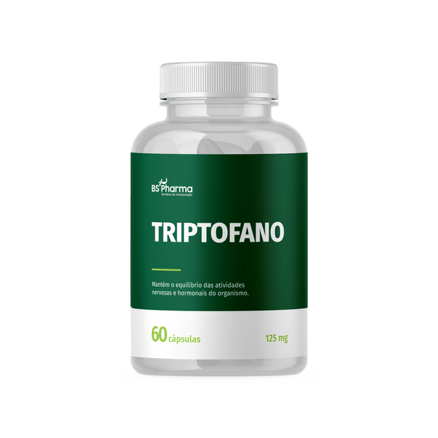Triptofano-60-caps-125-mg-bs-pharma