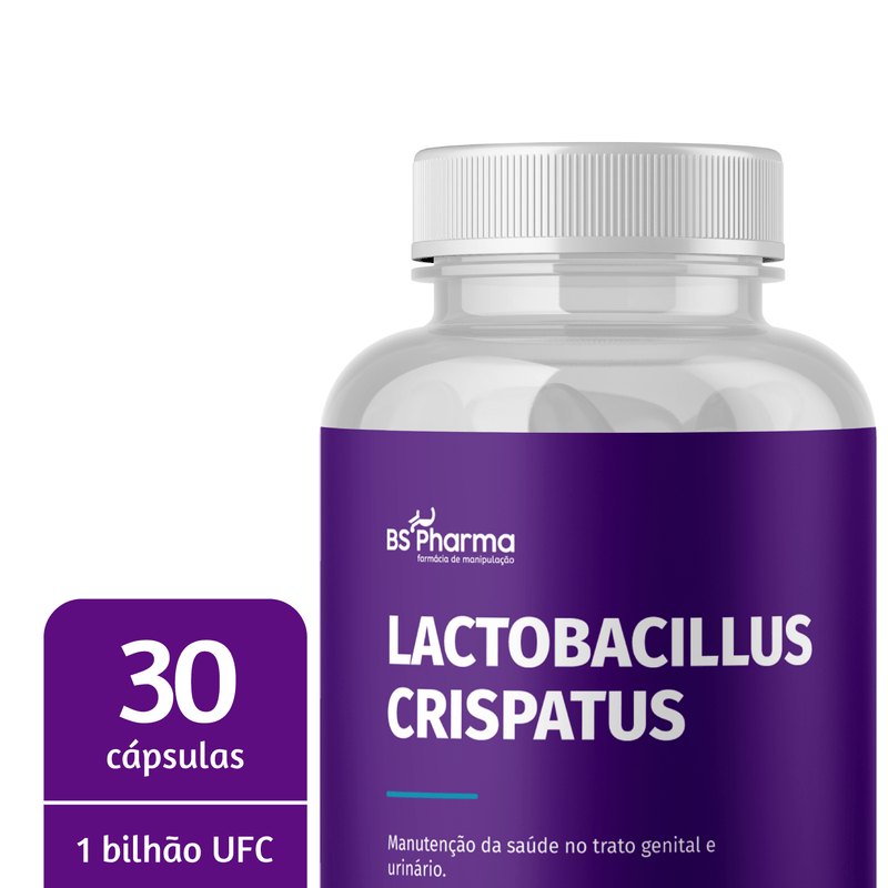 Lactobacillus Crispatus - bspharma