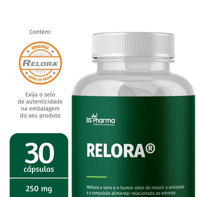 Relora - bspharma